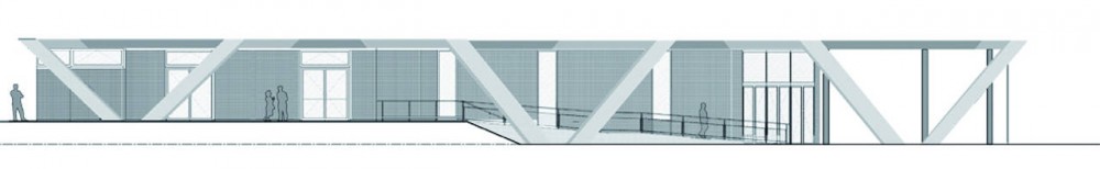 Falcognana Elderly Center / laN+
