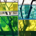 Chromatic Play / Juana Canet Arquitectos Chromatic Play / Juana Canet Arquitectos © Jose Hevia