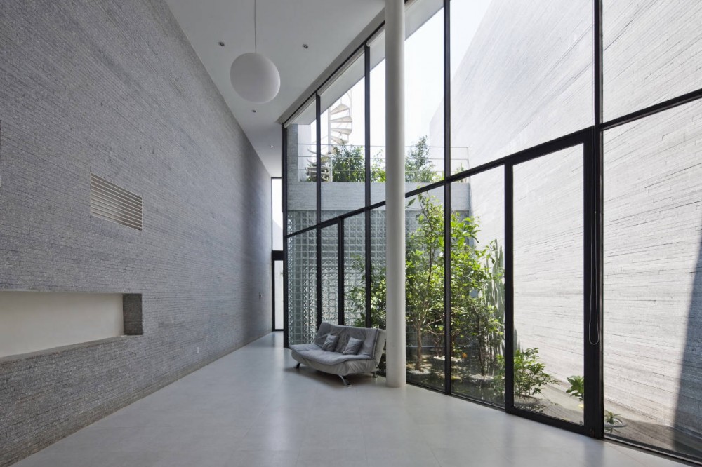 Gia Lai House / Vo Trong Nghia Architects
