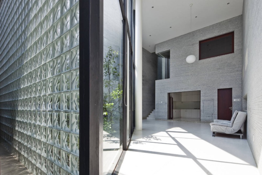 Gia Lai House / Vo Trong Nghia Architects