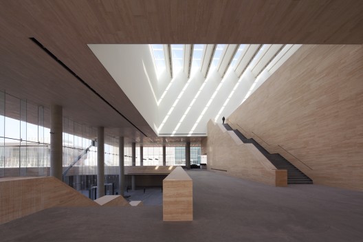 KSP_Tianjin_Art_Museum_staircase2_s