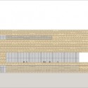 Y:PR2.0_Projectfolders2251_Tianjin_Art_Gallery2251_Plan2251 Y:PR2.0_Projectfolders2251_Tianjin_Art_Gallery2251_Plan2251 East Elevation © KSP Jürgen Engel Architekten International GmbH
