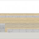 Y:PR2.0_Projectfolders2251_Tianjin_Art_Gallery2251_Plan2251 Y:PR2.0_Projectfolders2251_Tianjin_Art_Gallery2251_Plan2251 South Elevation © KSP Jürgen Engel Architekten International GmbH