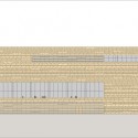 Y:PR2.0_Projectfolders2251_Tianjin_Art_Gallery2251_Plan2251 Y:PR2.0_Projectfolders2251_Tianjin_Art_Gallery2251_Plan2251 West Elevation © KSP Jürgen Engel Architekten International GmbH