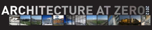 Architecture at Zero 2012 Competition