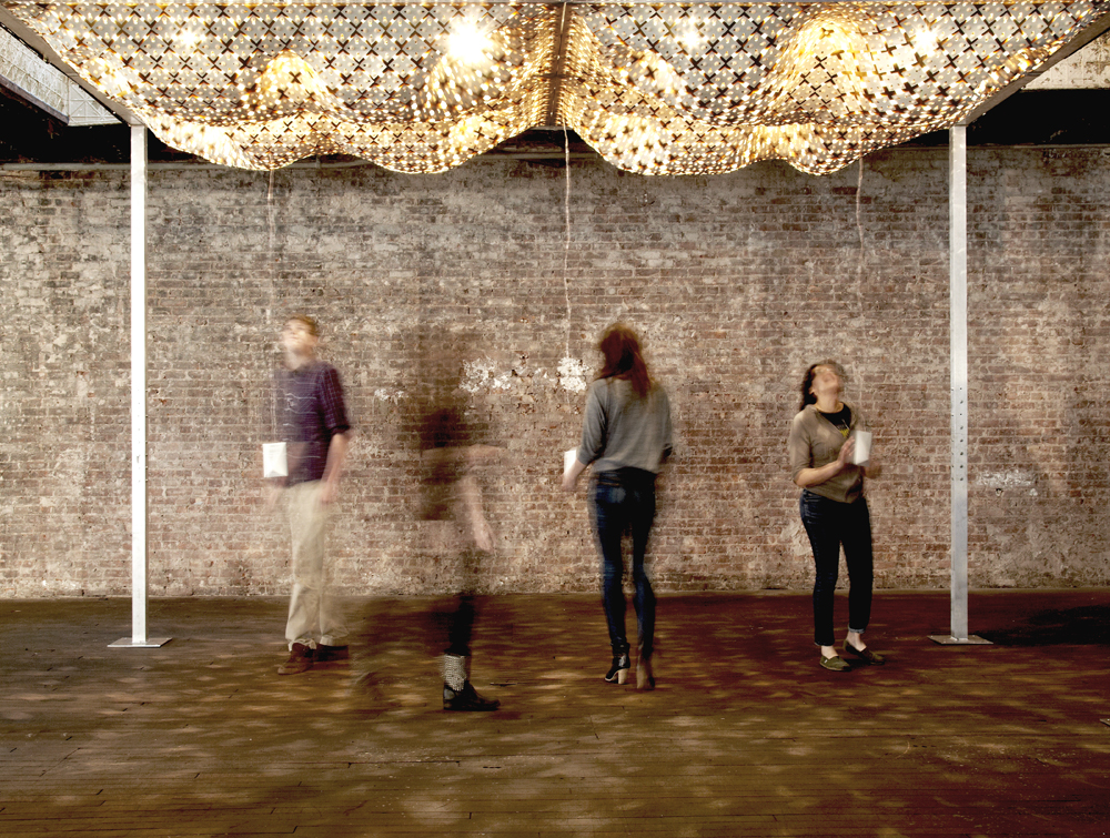 The Realization of the “Cosmic Quilt” / The Principals