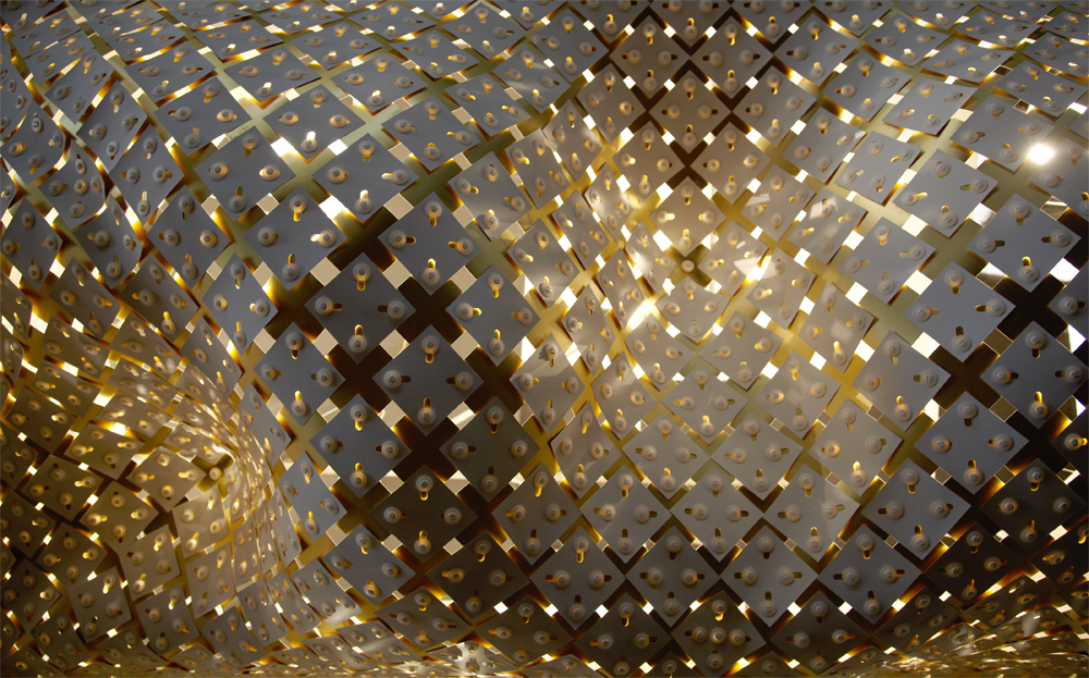 The Realization of the “Cosmic Quilt” / The Principals