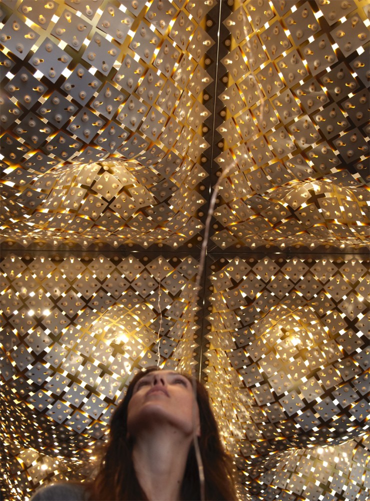The Realization of the “Cosmic Quilt” / The Principals