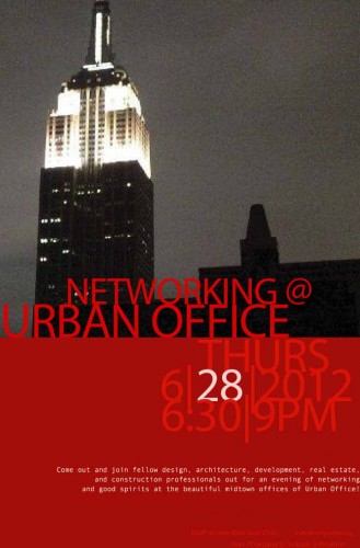 nycobaNOMA Networking Event