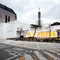 Restaurant La Ville de Pins / BANG by MIN (3) © Jungwoo Choi