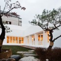 Restaurant La Ville de Pins / BANG by MIN (1) © Jungwoo Choi