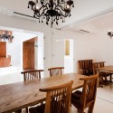 Restaurant La Ville de Pins / BANG by MIN (11) © Jungwoo Choi