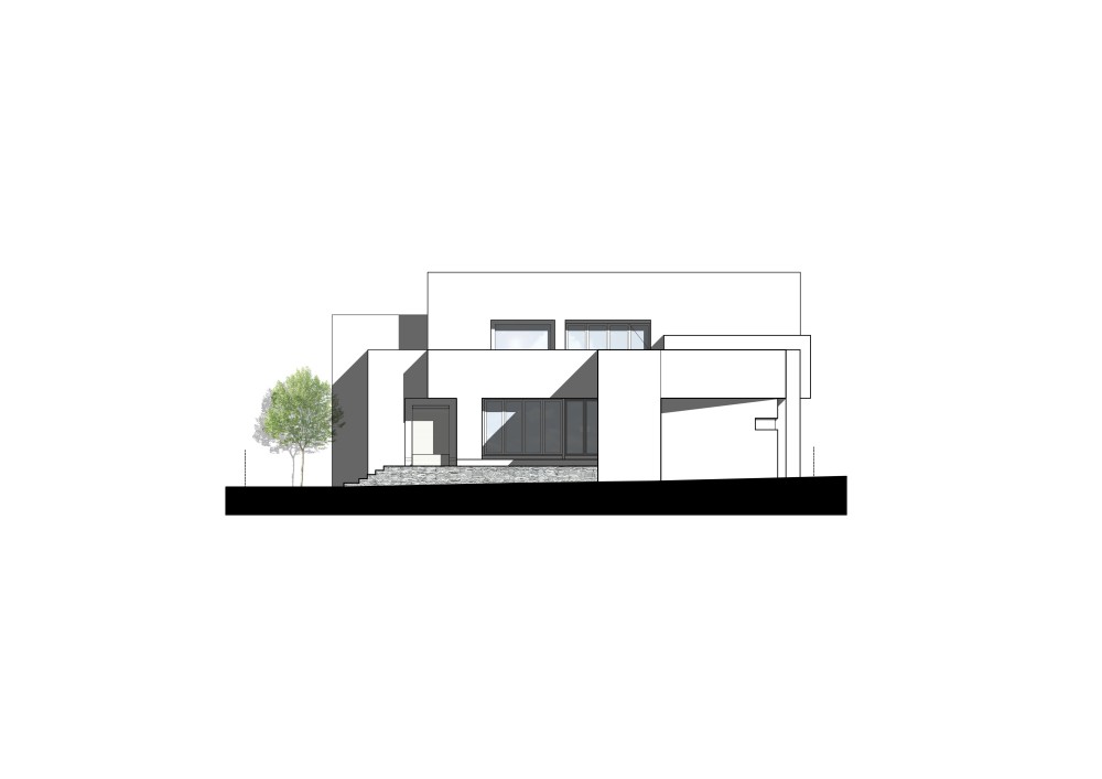 Restaurant La Ville de Pins / BANG by MIN