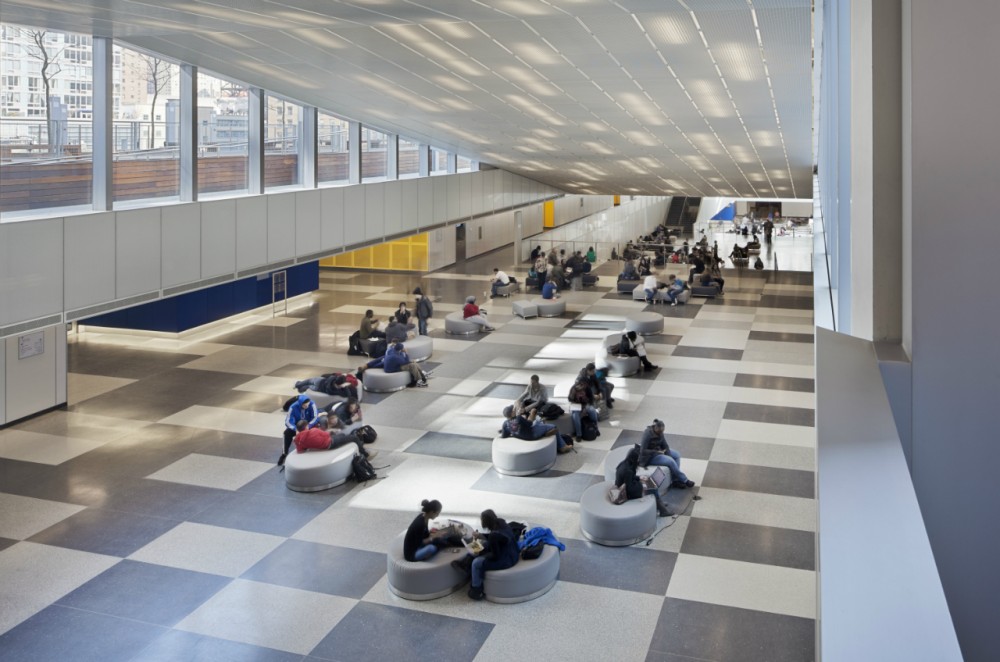 Update: John Jay College of Criminal Justice / SOM