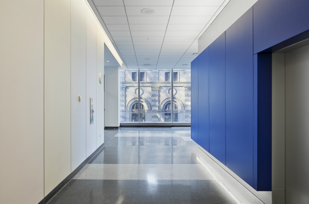 Update: John Jay College of Criminal Justice / SOM