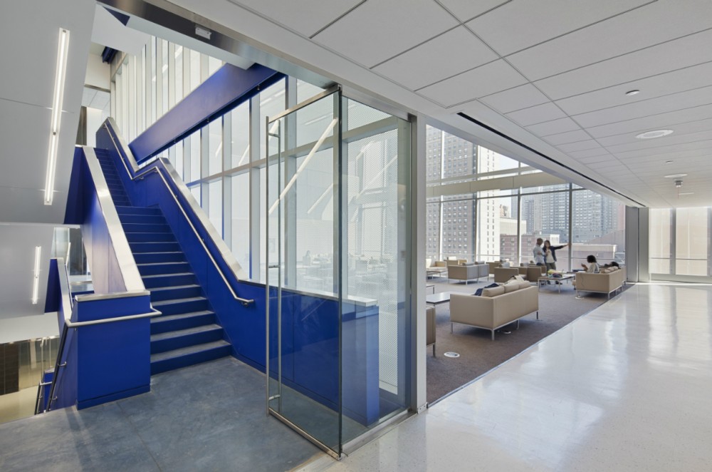 Update: John Jay College of Criminal Justice / SOM