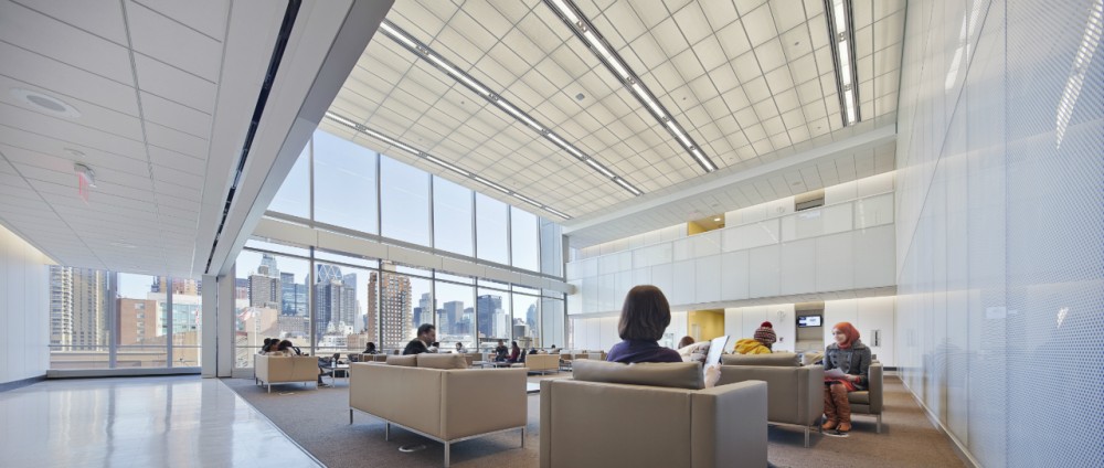 Update: John Jay College of Criminal Justice / SOM