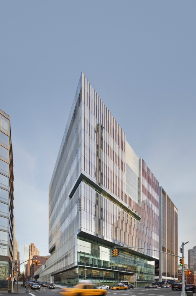 Update: John Jay College of Criminal Justice / SOM