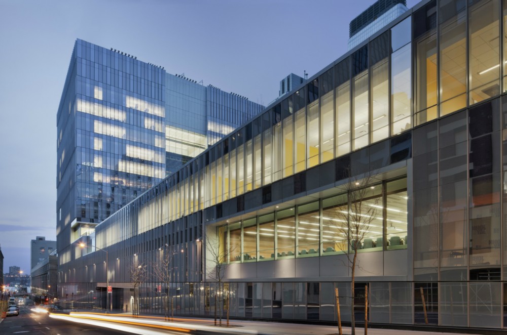 Update: John Jay College of Criminal Justice / SOM