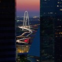 Margaret Hunt Hill Bridge © Alan Karchmer