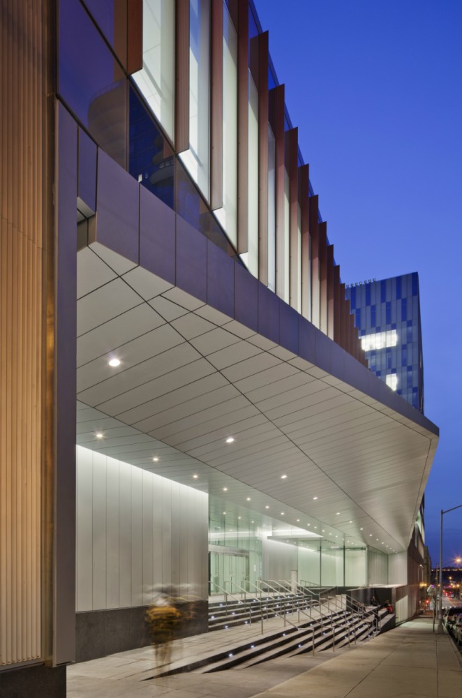 Update: John Jay College of Criminal Justice / SOM