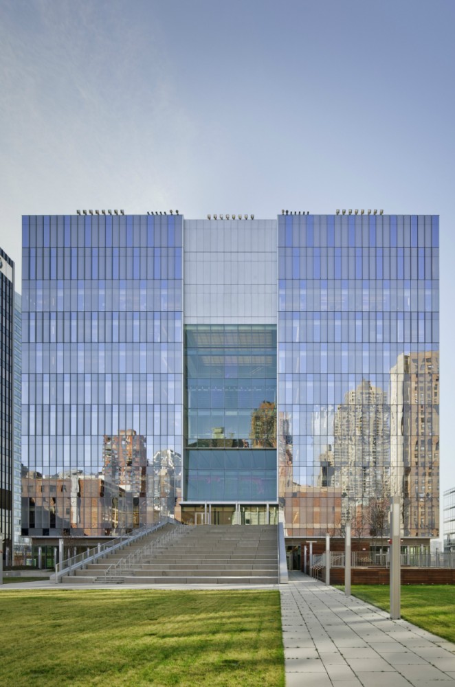 Update: John Jay College of Criminal Justice / SOM