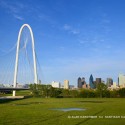 Margaret Hunt Hill Bridge © Alan Karchmer