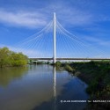 Margaret Hunt Hill Bridge © Alan Karchmer