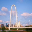 Margaret Hunt Hill Bridge