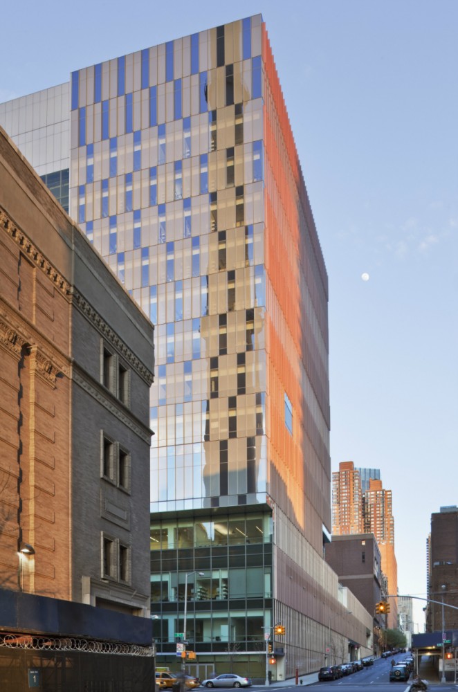 Update: John Jay College of Criminal Justice / SOM