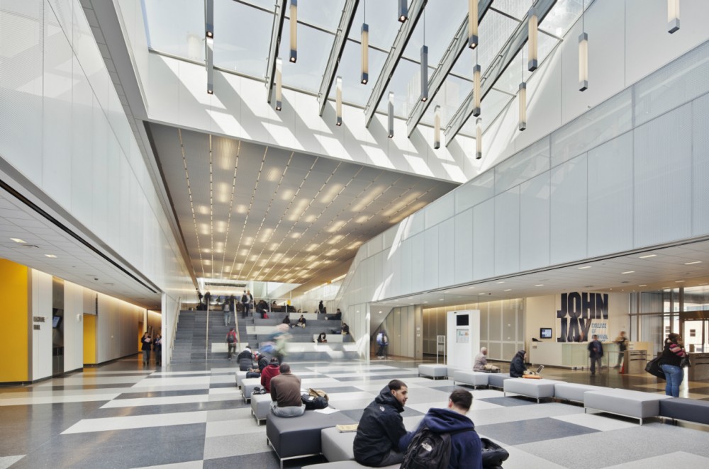Update: John Jay College of Criminal Justice / SOM