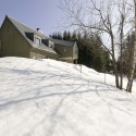 House on the Marsh / A1 Architects (14) House on the Marsh / A1 Architects (14) © A1 Architects – David Maštálka