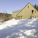 House on the Marsh / A1 Architects (12)