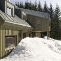 House on the Marsh / A1 Architects (11) House on the Marsh / A1 Architects (11) © A1 Architects – David Maštálka