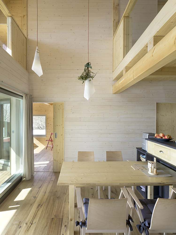 House on the Marsh / A1 Architects