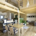 House on the Marsh / A1 Architects (7)
