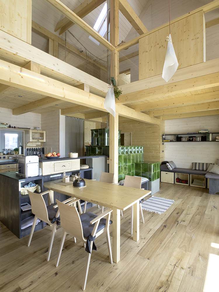 House on the Marsh / A1 Architects