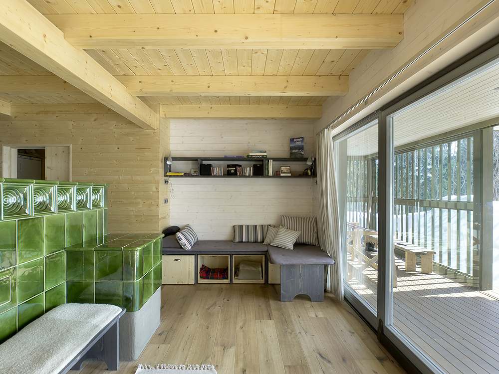 House on the Marsh / A1 Architects