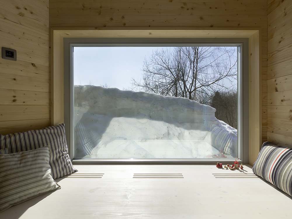 House on the Marsh / A1 Architects