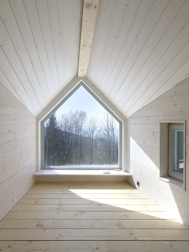 House on the Marsh / A1 Architects