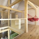 House on the Marsh / A1 Architects (2) House on the Marsh / A1 Architects (2) © A1 Architects – David Maštálka