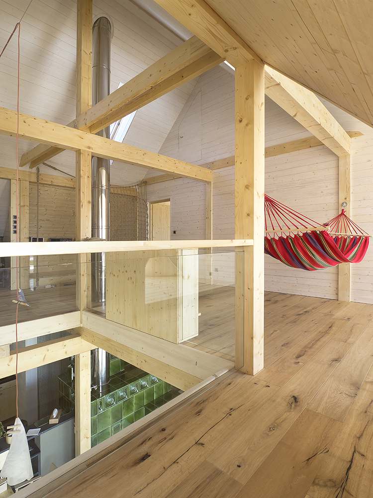 House on the Marsh / A1 Architects