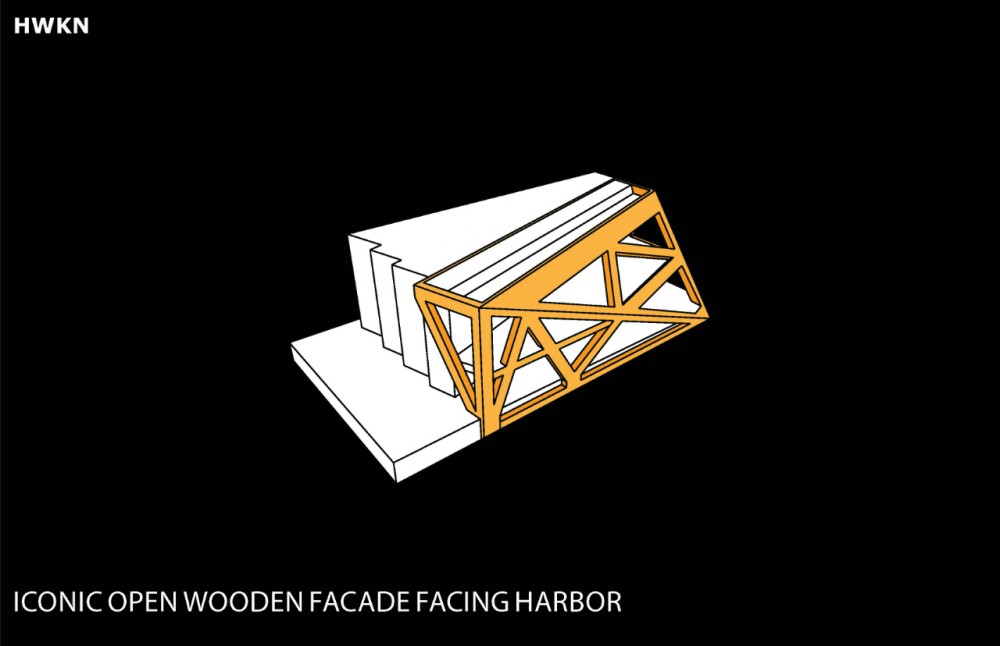 HWKN commissioned to rebuild Fire Island Pines Pavilion