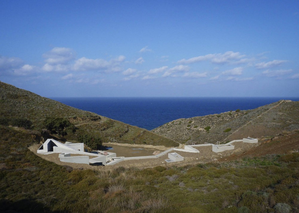 In Progress: Ktima House / Camilo Rebelo + Susana Martins