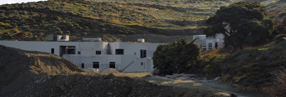 In Progress: Ktima House / Camilo Rebelo + Susana Martins