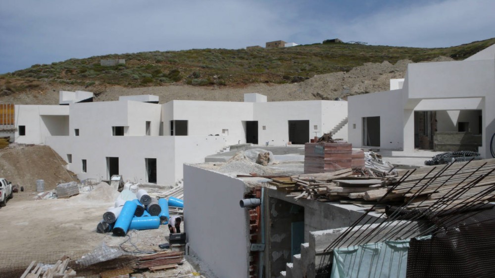 In Progress: Ktima House / Camilo Rebelo + Susana Martins