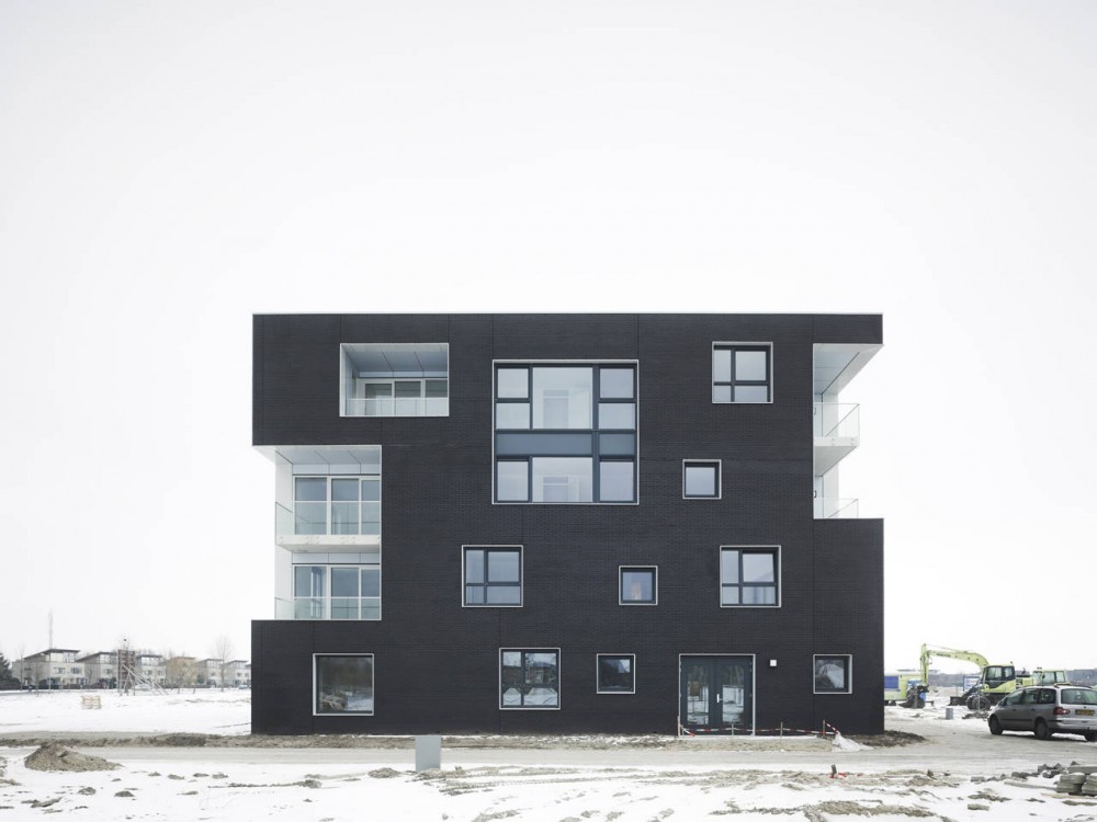 29 Apartments in Blaricum / Casanova & Hernandez Architects