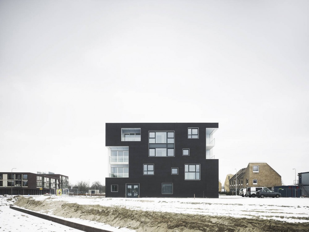 29 Apartments in Blaricum / Casanova & Hernandez Architects