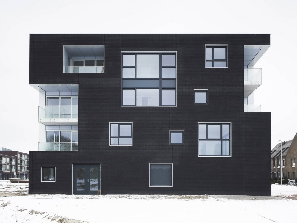29 Apartments in Blaricum / Casanova & Hernandez Architects