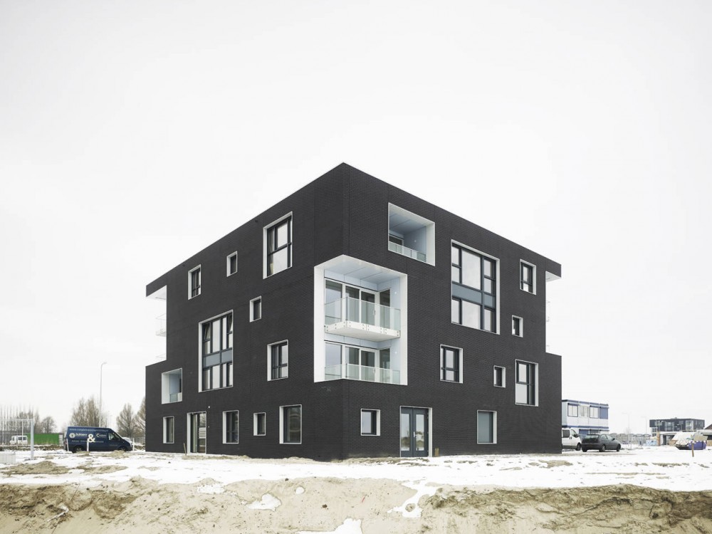 29 Apartments in Blaricum / Casanova & Hernandez Architects